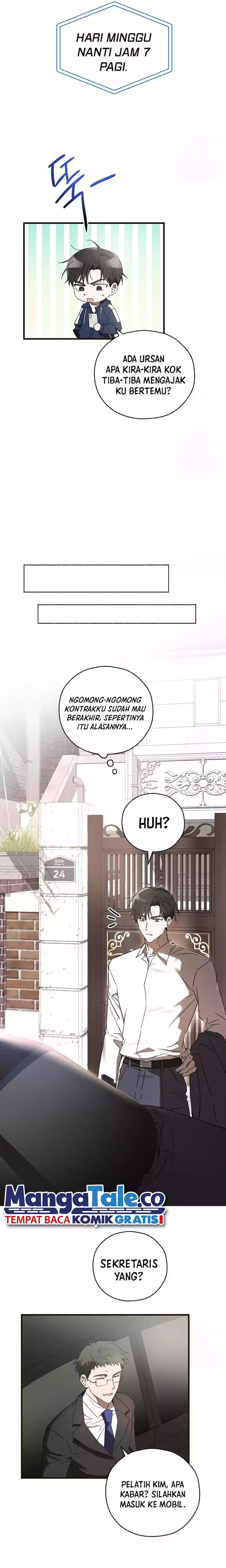 The Rookie In The Baseball Team Is Performing Exceptionally Well chapter 10
