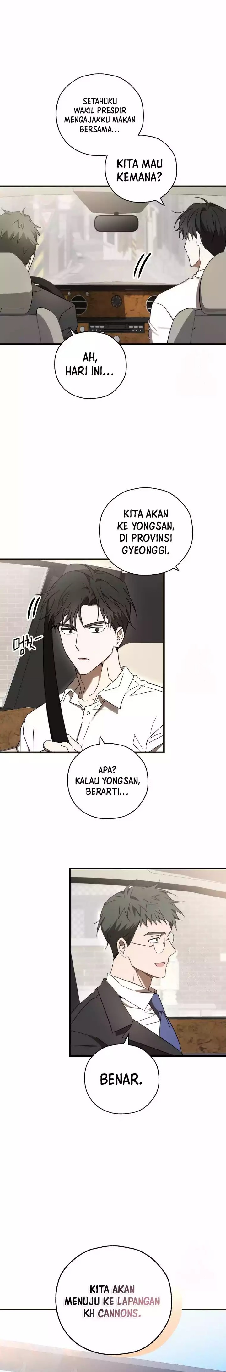 The Rookie In The Baseball Team Is Performing Exceptionally Well chapter 10