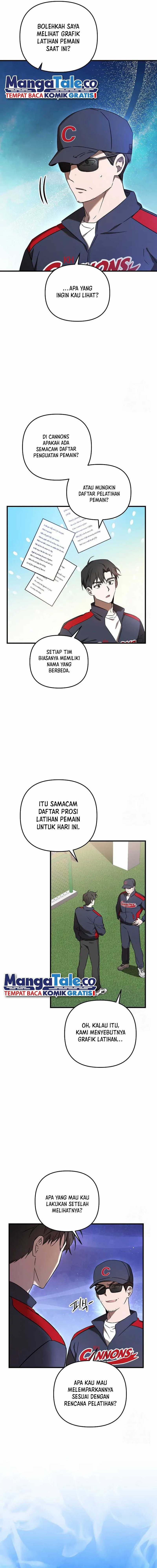 The Rookie In The Baseball Team Is Performing Exceptionally Well chapter 15