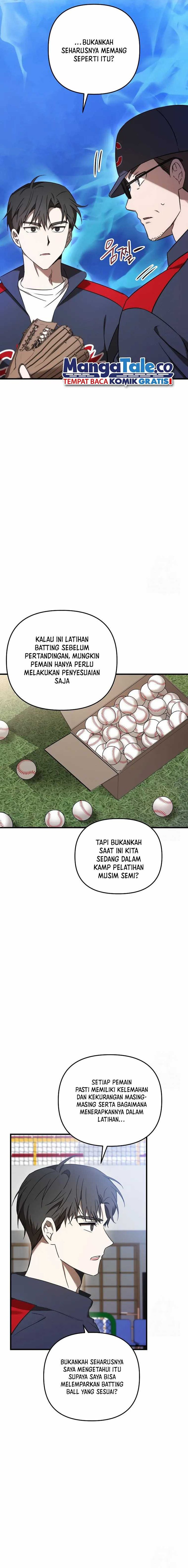 The Rookie In The Baseball Team Is Performing Exceptionally Well chapter 15