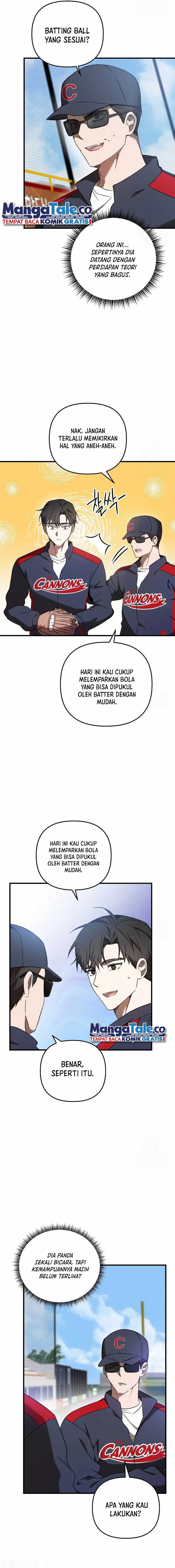The Rookie In The Baseball Team Is Performing Exceptionally Well chapter 15