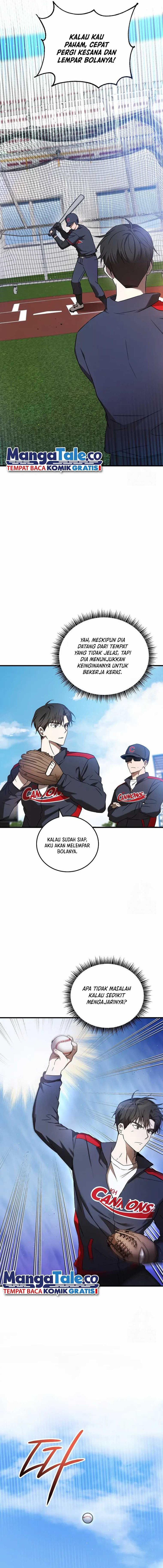 The Rookie In The Baseball Team Is Performing Exceptionally Well chapter 15