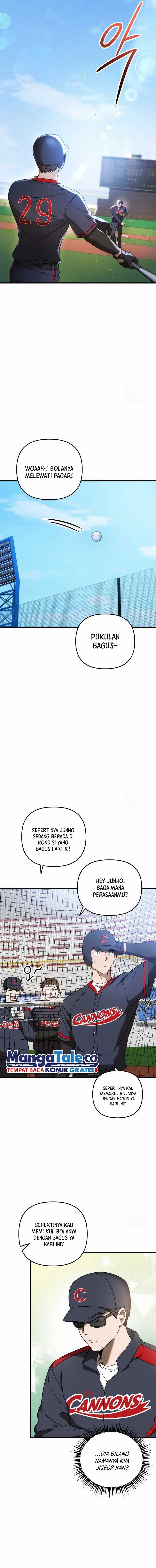 The Rookie In The Baseball Team Is Performing Exceptionally Well chapter 15