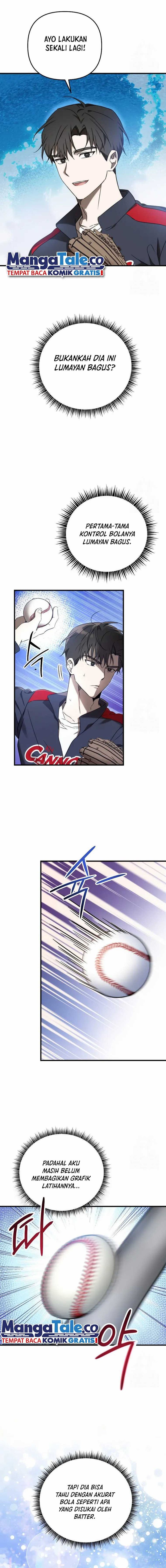 The Rookie In The Baseball Team Is Performing Exceptionally Well chapter 15