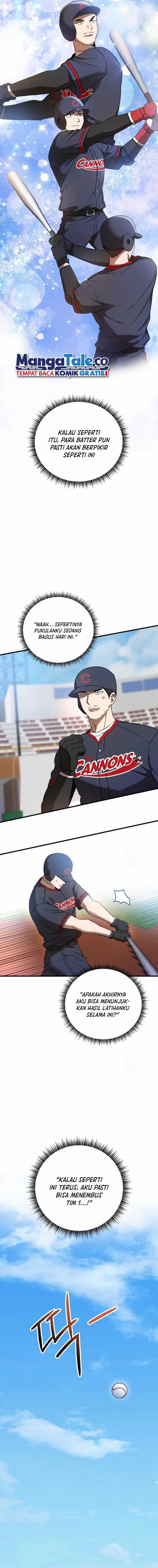 The Rookie In The Baseball Team Is Performing Exceptionally Well chapter 15