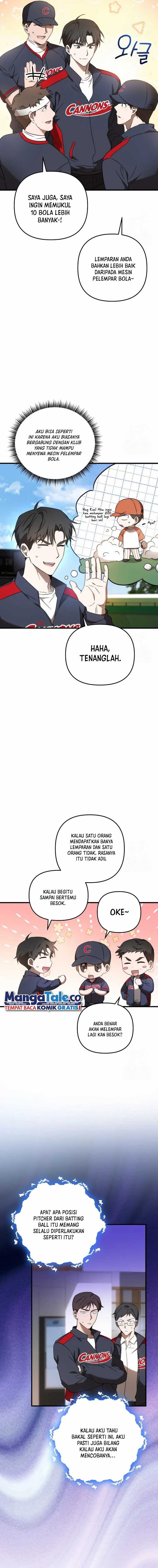 The Rookie In The Baseball Team Is Performing Exceptionally Well chapter 15