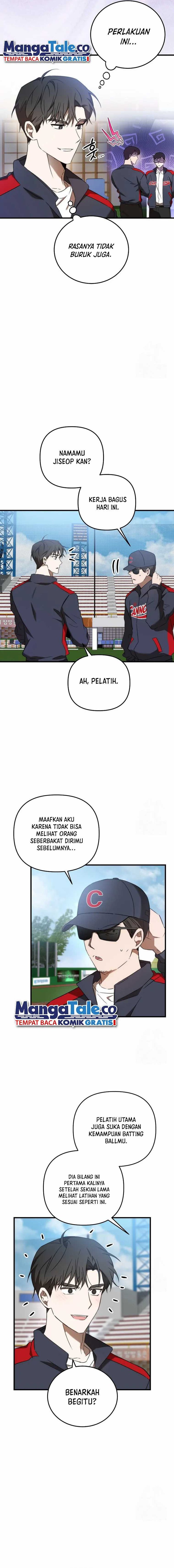 The Rookie In The Baseball Team Is Performing Exceptionally Well chapter 15