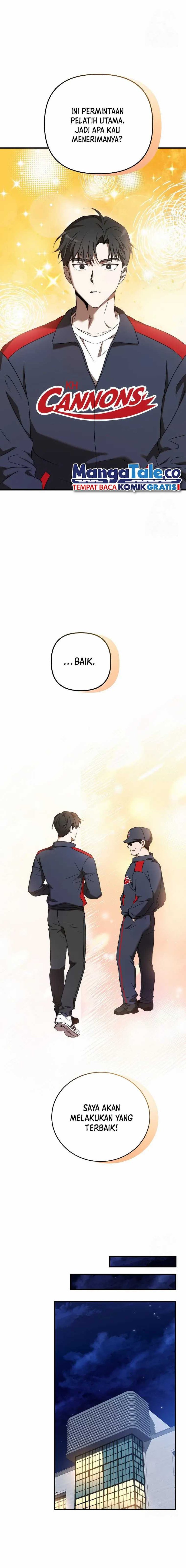 The Rookie In The Baseball Team Is Performing Exceptionally Well chapter 15