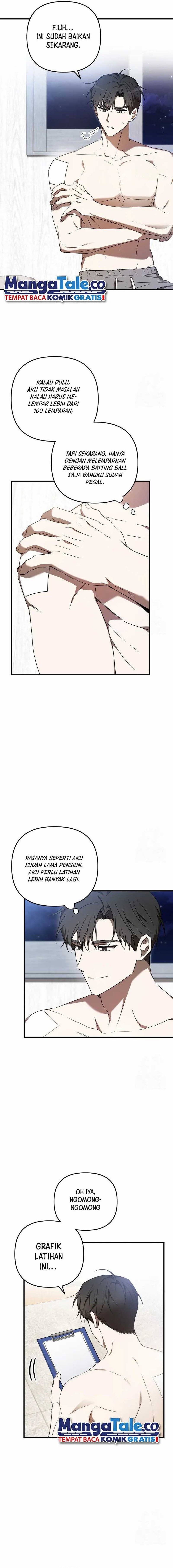 The Rookie In The Baseball Team Is Performing Exceptionally Well chapter 15