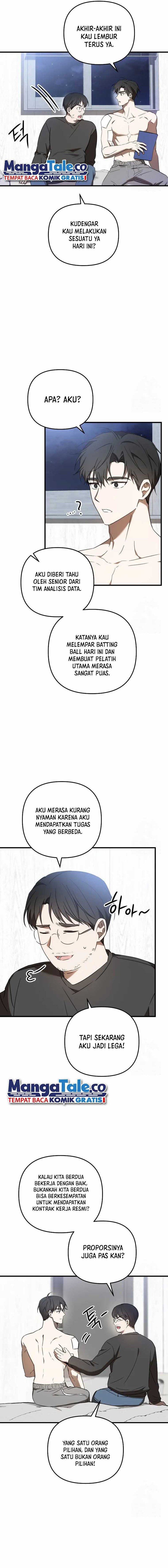 The Rookie In The Baseball Team Is Performing Exceptionally Well chapter 15