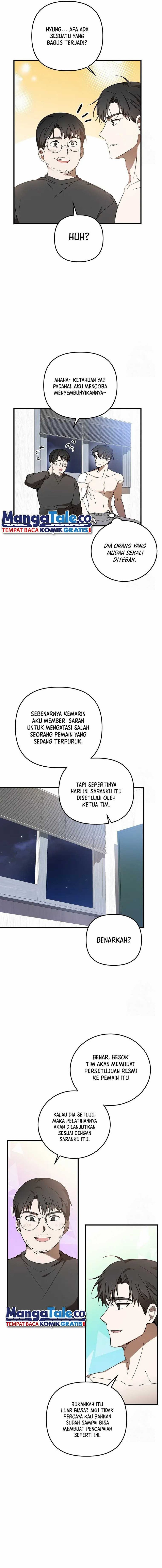 The Rookie In The Baseball Team Is Performing Exceptionally Well chapter 15