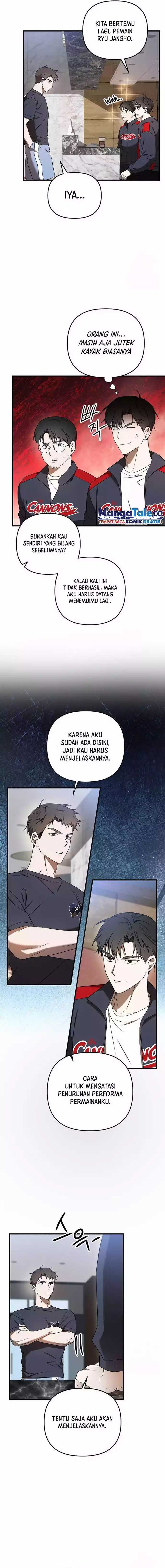 The Rookie In The Baseball Team Is Performing Exceptionally Well chapter 17