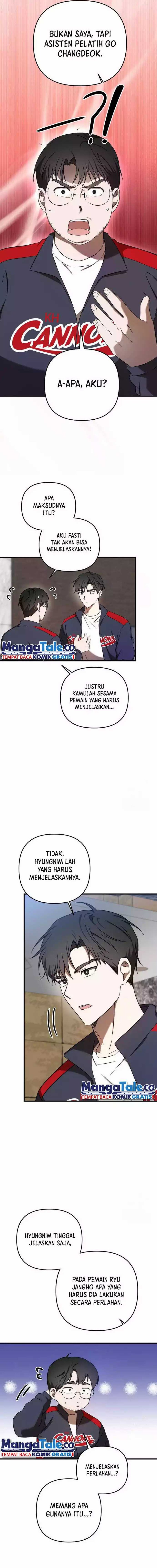 The Rookie In The Baseball Team Is Performing Exceptionally Well chapter 17