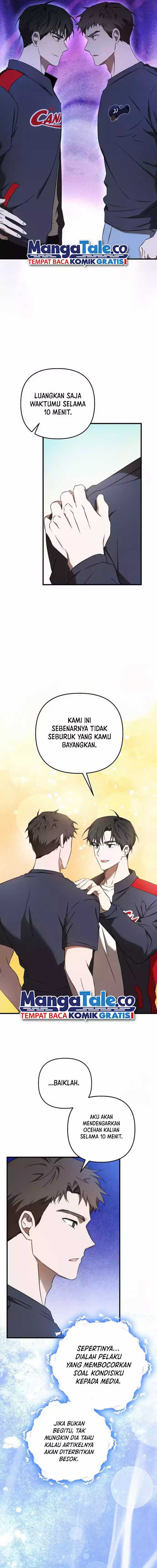 The Rookie In The Baseball Team Is Performing Exceptionally Well chapter 17