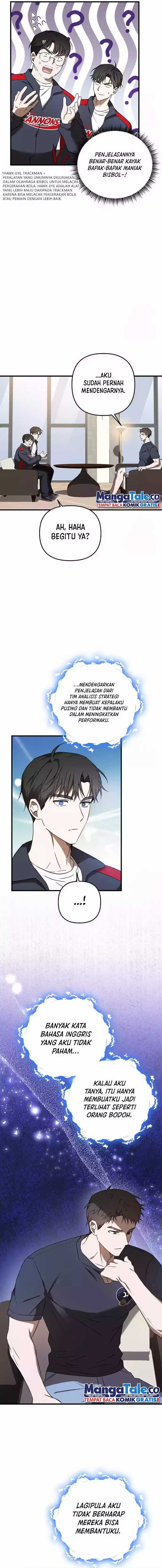 The Rookie In The Baseball Team Is Performing Exceptionally Well chapter 17