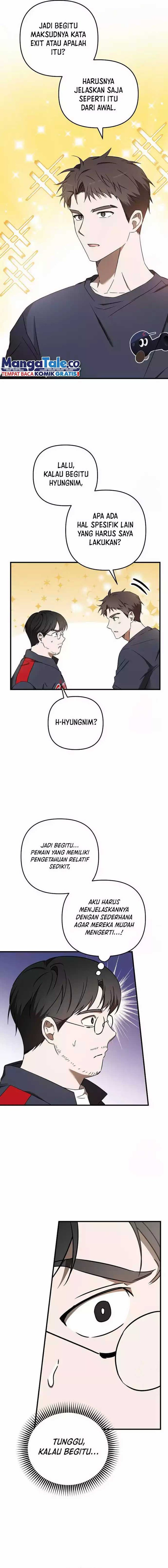 The Rookie In The Baseball Team Is Performing Exceptionally Well chapter 17