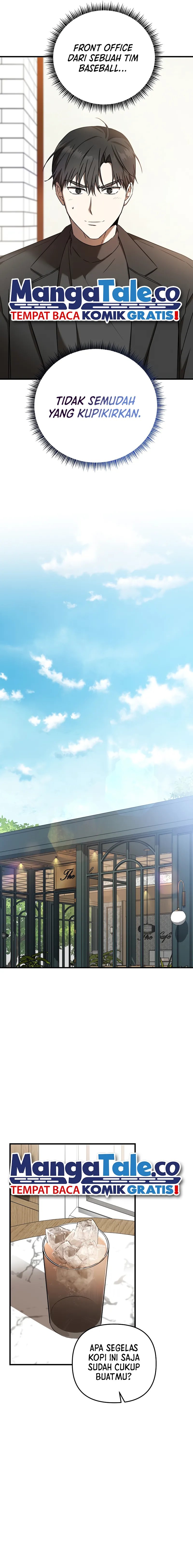 The Rookie In The Baseball Team Is Performing Exceptionally Well chapter 23