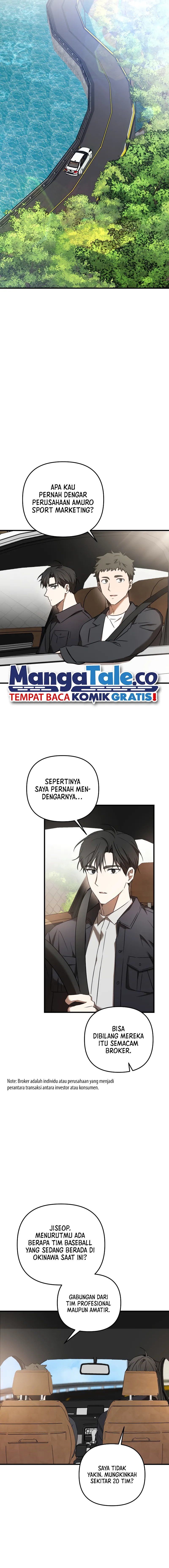 The Rookie In The Baseball Team Is Performing Exceptionally Well chapter 23