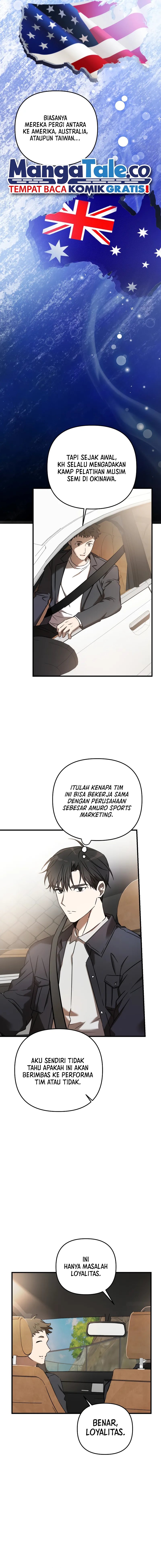 The Rookie In The Baseball Team Is Performing Exceptionally Well chapter 23