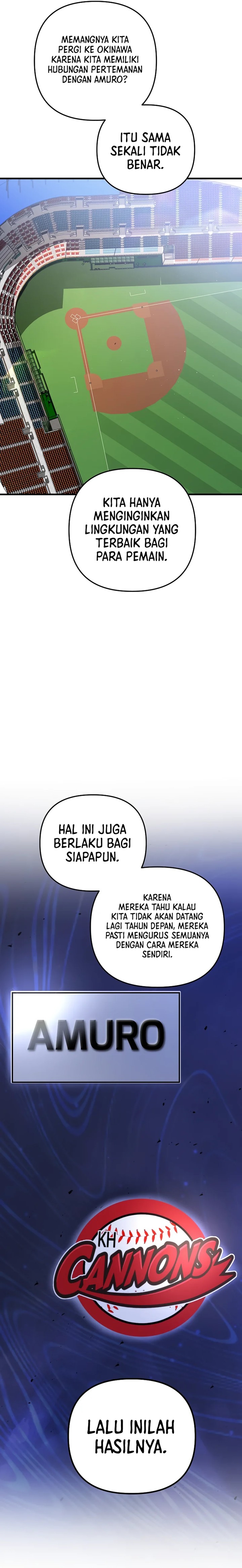 The Rookie In The Baseball Team Is Performing Exceptionally Well chapter 24