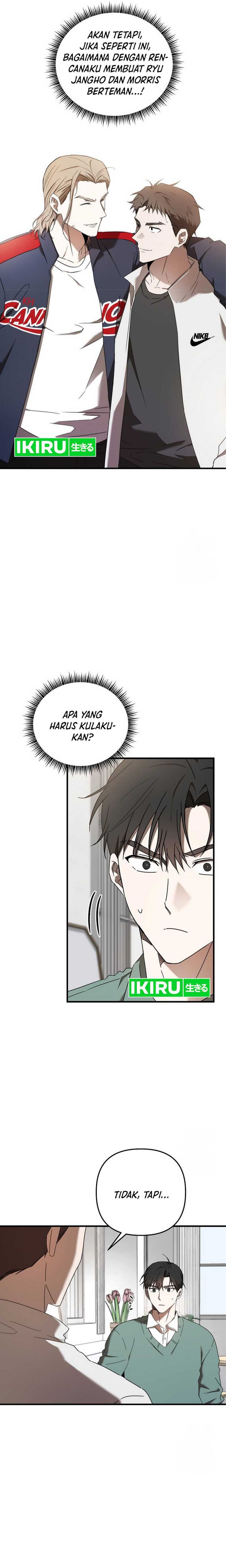 The Rookie In The Baseball Team Is Performing Exceptionally Well chapter 30