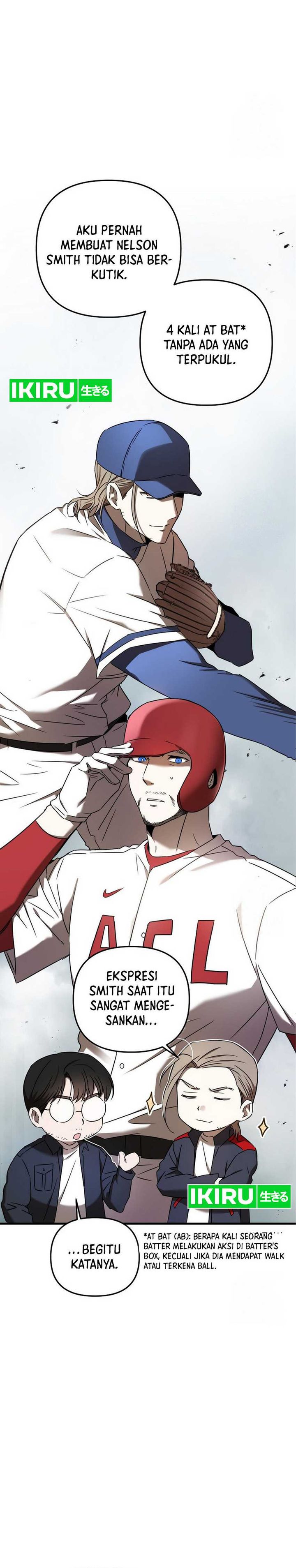 The Rookie In The Baseball Team Is Performing Exceptionally Well chapter 30