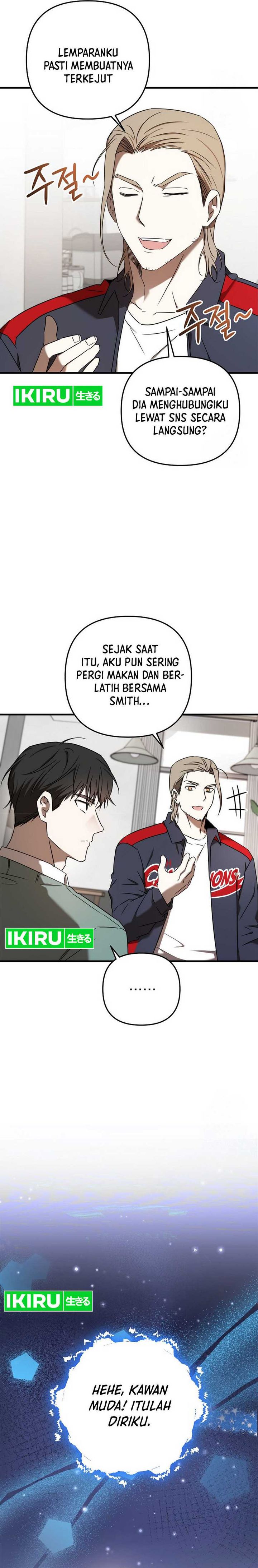 The Rookie In The Baseball Team Is Performing Exceptionally Well chapter 30