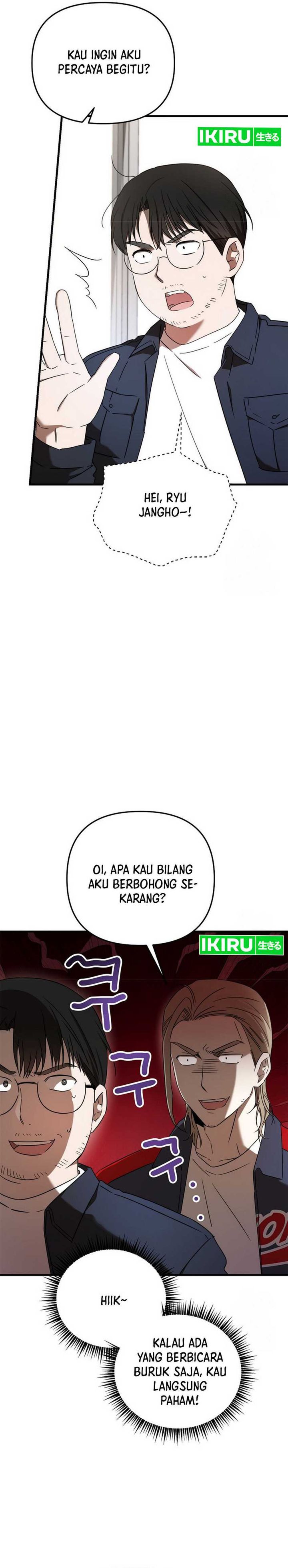 The Rookie In The Baseball Team Is Performing Exceptionally Well chapter 30
