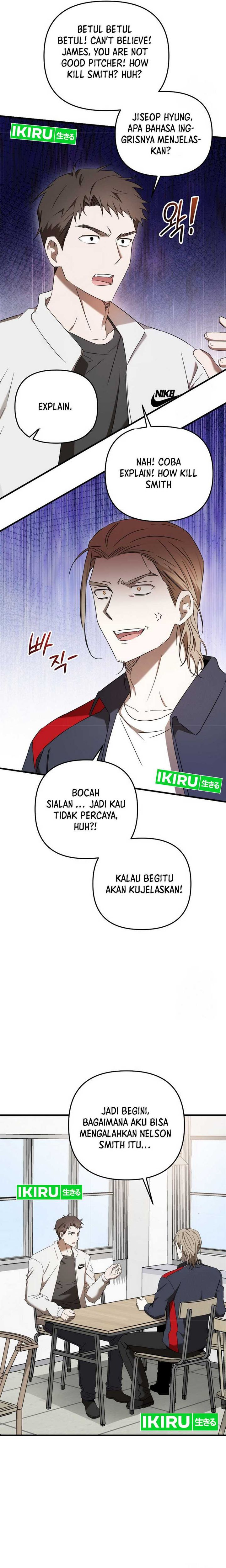 The Rookie In The Baseball Team Is Performing Exceptionally Well chapter 30