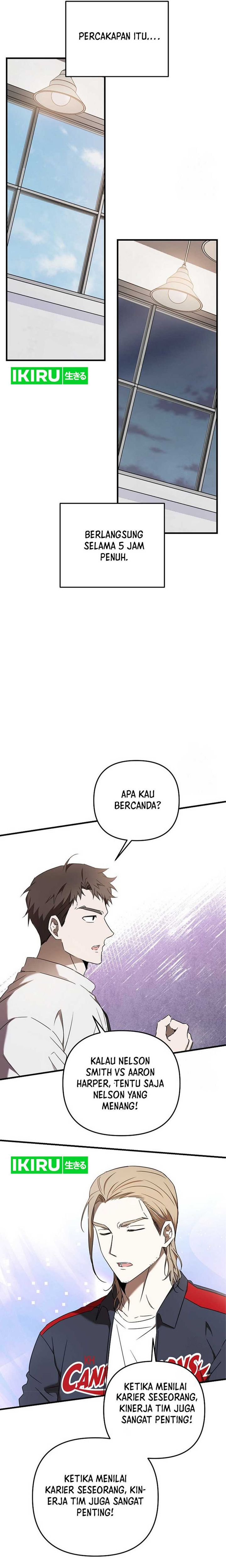 The Rookie In The Baseball Team Is Performing Exceptionally Well chapter 30