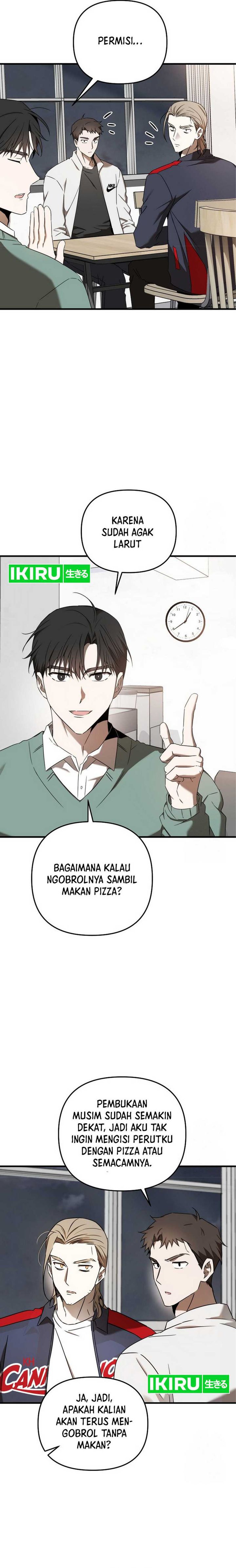The Rookie In The Baseball Team Is Performing Exceptionally Well chapter 30