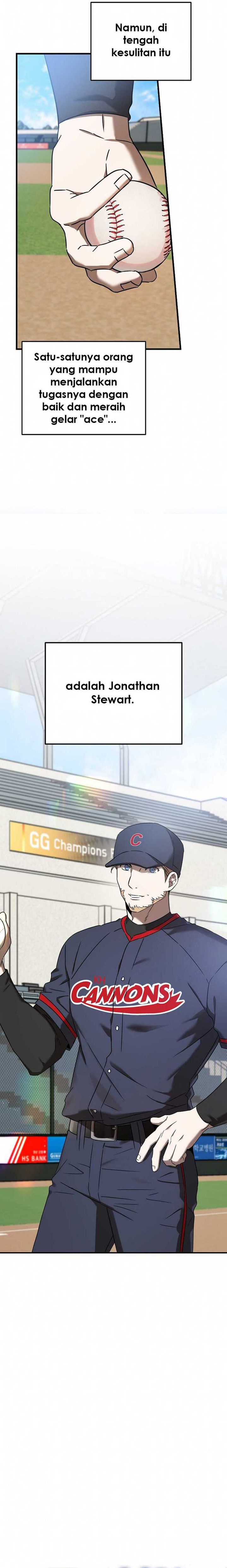 The Rookie In The Baseball Team Is Performing Exceptionally Well chapter 33