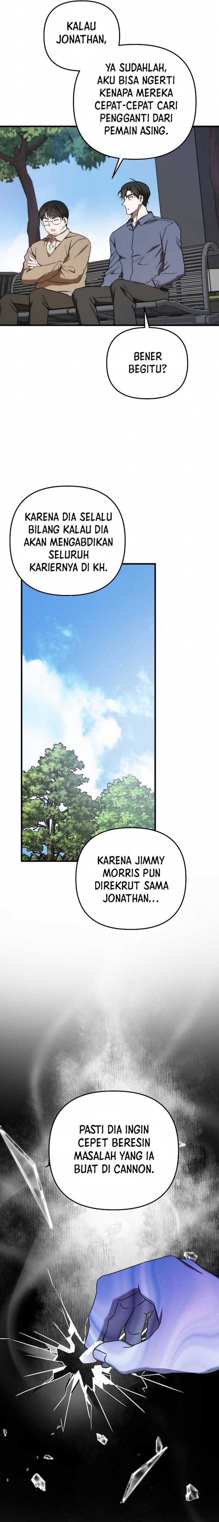 The Rookie In The Baseball Team Is Performing Exceptionally Well chapter 33