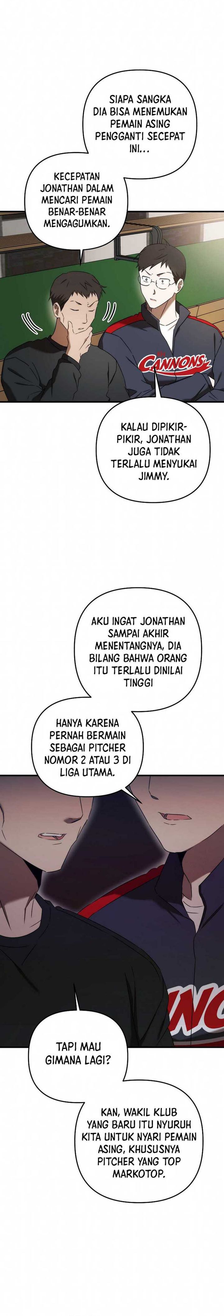 The Rookie In The Baseball Team Is Performing Exceptionally Well chapter 33