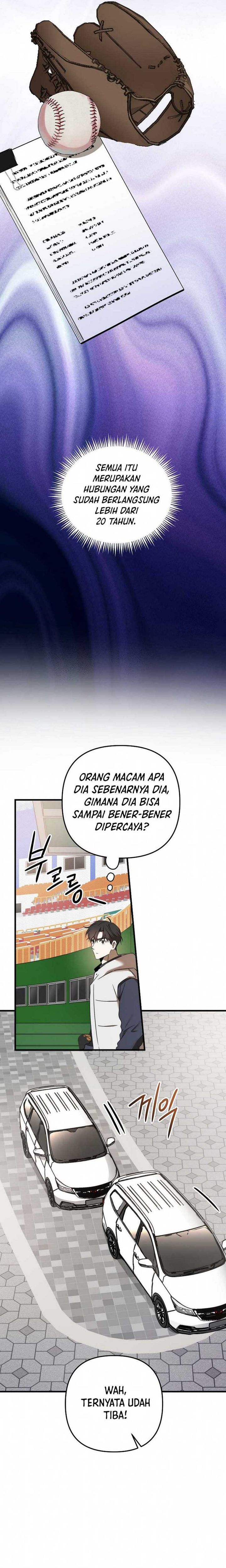 The Rookie In The Baseball Team Is Performing Exceptionally Well chapter 33
