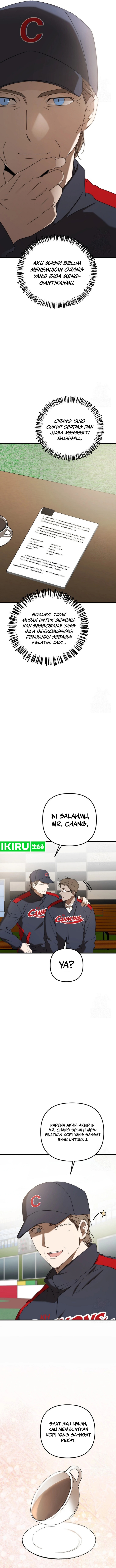 The Rookie In The Baseball Team Is Performing Exceptionally Well chapter 39