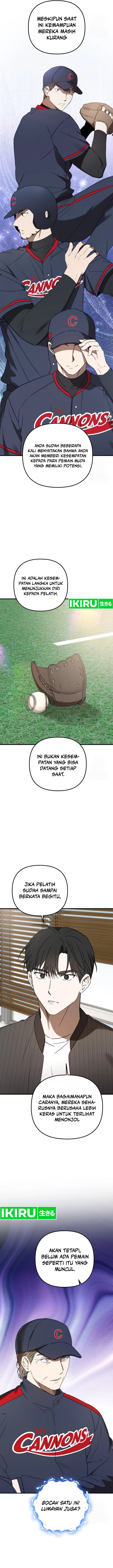 The Rookie In The Baseball Team Is Performing Exceptionally Well chapter 39