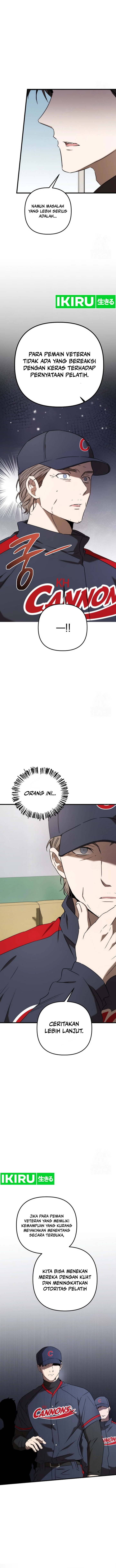 The Rookie In The Baseball Team Is Performing Exceptionally Well chapter 39
