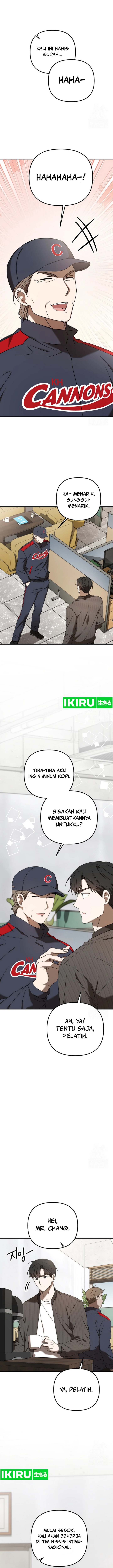 The Rookie In The Baseball Team Is Performing Exceptionally Well chapter 39