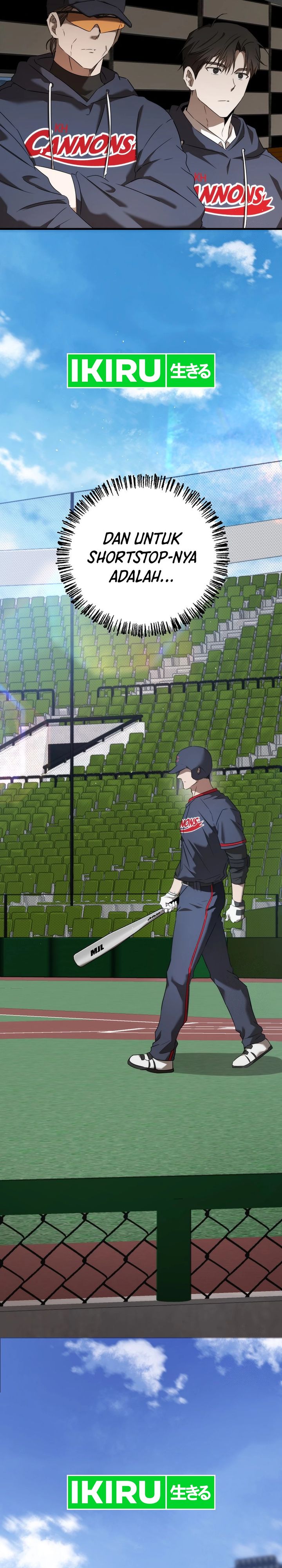 The Rookie In The Baseball Team Is Performing Exceptionally Well chapter 43