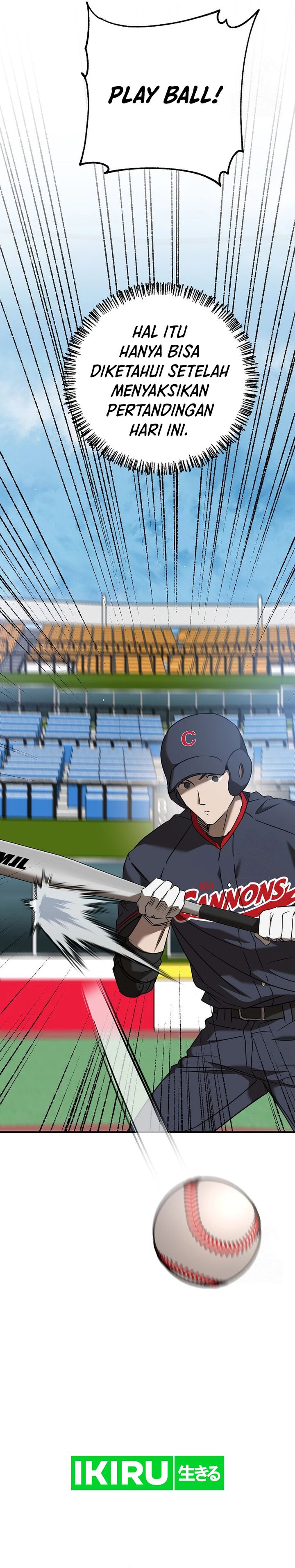 The Rookie In The Baseball Team Is Performing Exceptionally Well chapter 43
