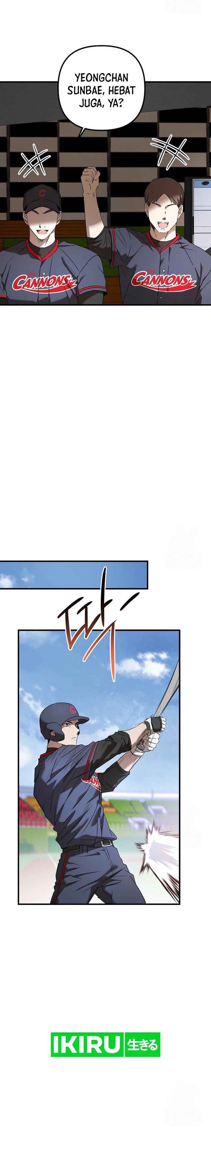 The Rookie In The Baseball Team Is Performing Exceptionally Well chapter 43