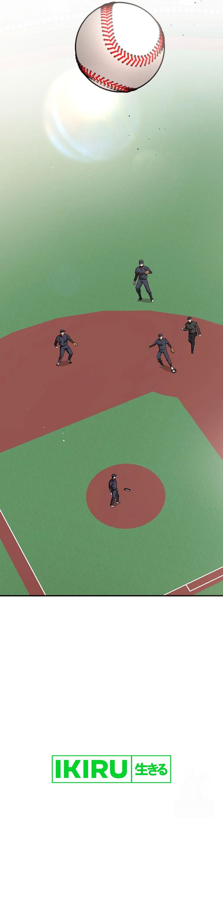 The Rookie In The Baseball Team Is Performing Exceptionally Well chapter 43
