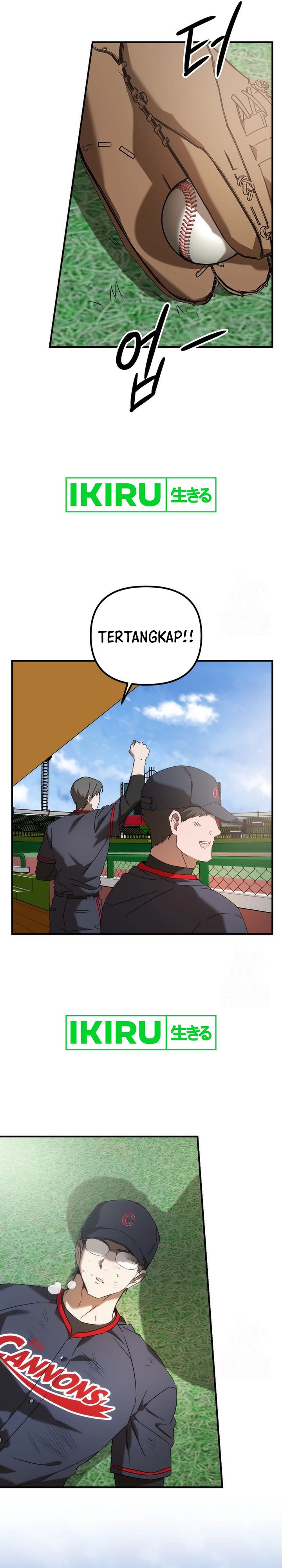 The Rookie In The Baseball Team Is Performing Exceptionally Well chapter 43