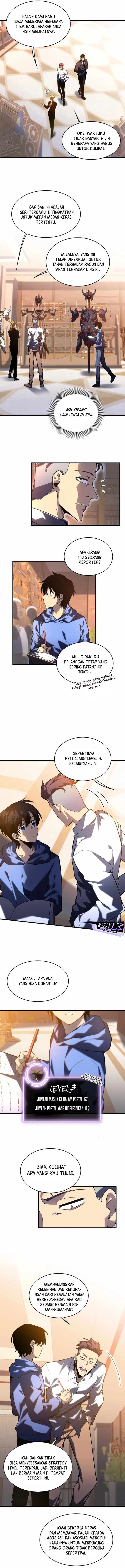 The Ruler of The Underworld Chapter 01 Bahasa Indonesia