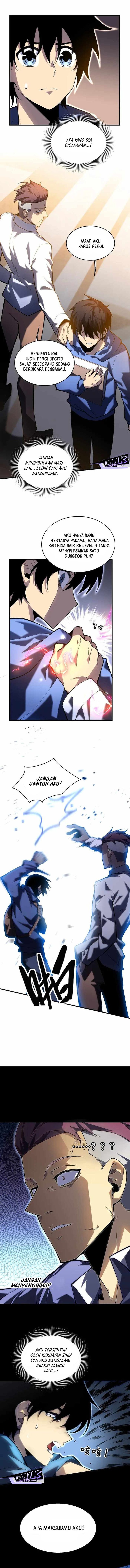 The Ruler of The Underworld Chapter 01 Bahasa Indonesia