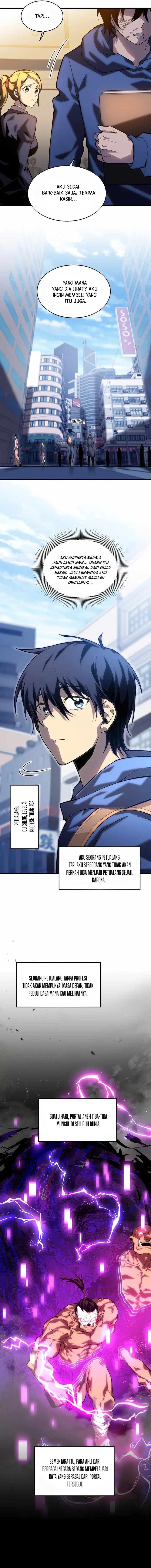 The Ruler of The Underworld Chapter 01 Bahasa Indonesia