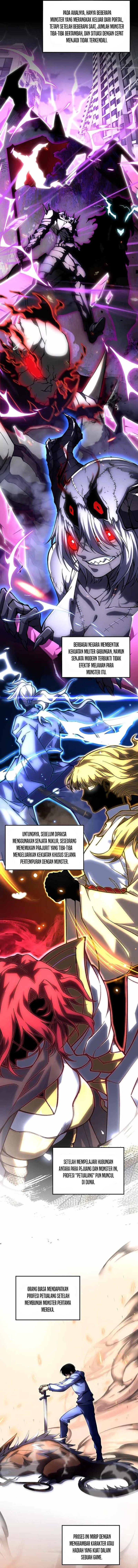The Ruler of The Underworld Chapter 01 Bahasa Indonesia