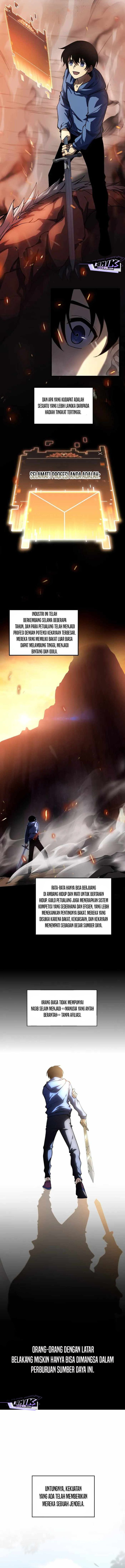 The Ruler of The Underworld Chapter 01 Bahasa Indonesia