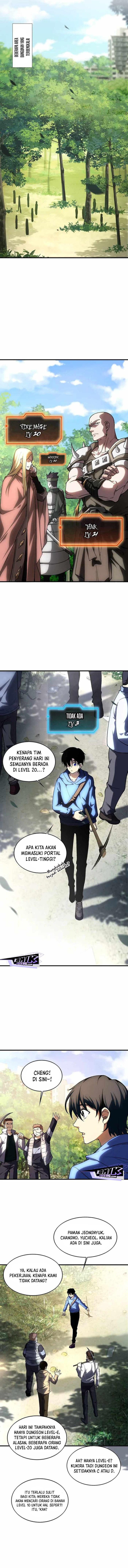 The Ruler of The Underworld Chapter 01 Bahasa Indonesia